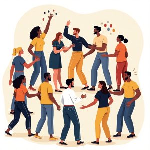 Icebreakers and Group Warm-ups